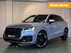 Audi Q2 - 35 TFSI S-Line Black Edition 150pk Virtual Trekhaak Carplay Camera 19''