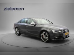 Audi A4 Limousine - 1.8 TFSI Pro Line Automaat - Navi, Cruise, Clima, Leer, Xenon