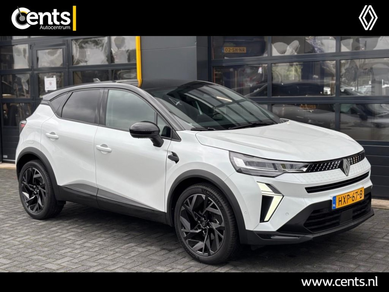 Renault Captur - 1.3 Mild Hybrid 160 EDC Automaat Techno Camera - AutoWereld.nl