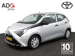 Toyota Aygo - 1.0 VVT-i x-fun | Airco | Bluetooth | Centrale vergrendeling |