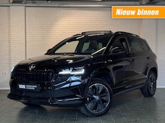 Skoda Karoq - 1.5 TSI ACT Sportline Business DSG Pano Virtual ACC Navi Stoelverw 18''