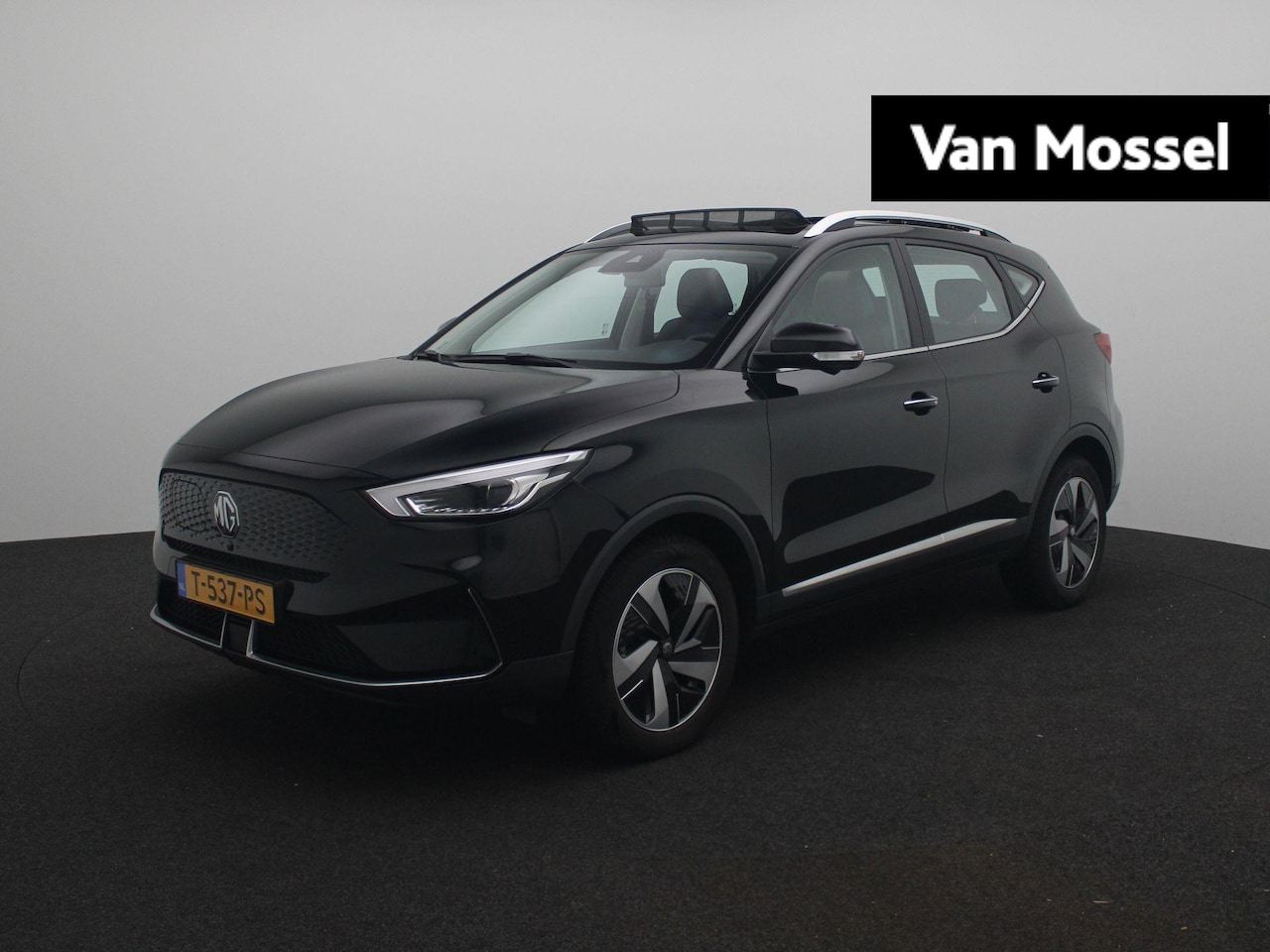 MG ZS - Long Range Luxury 70 kWh - AutoWereld.nl
