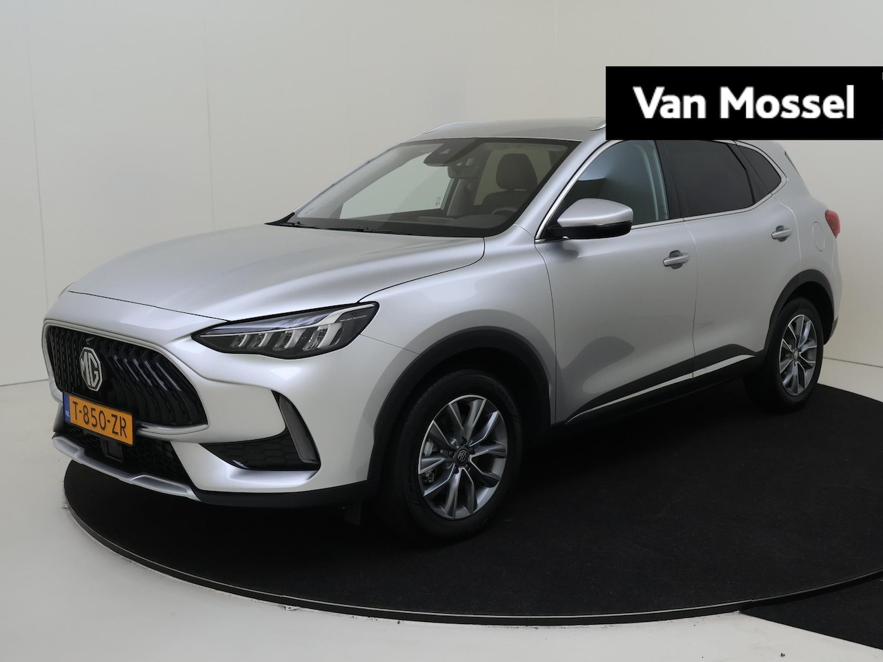 MG EHS - 1.5 T-GDI PHEV Aut. Comfort | Navi | Apple CarPLay | Camera | Leder | Stoelverwarming | Ge - AutoWereld.nl