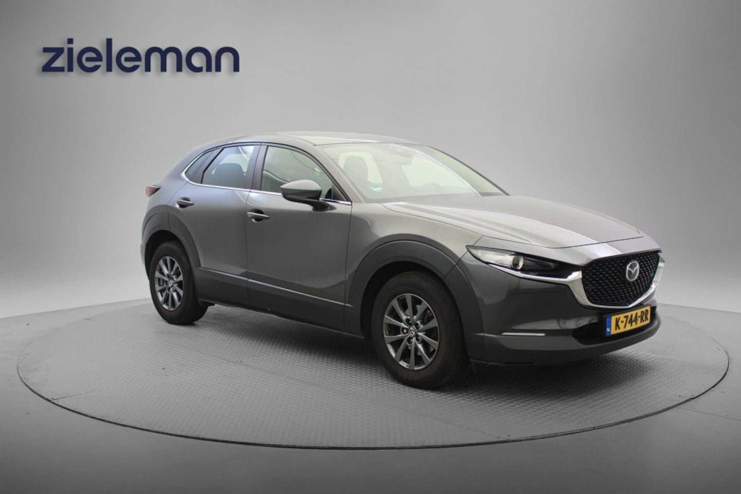 Mazda CX-30 - 2.0 e-SkyActiv-G M Hybrid Comfort - Carplay, Camera, Stuur/stoel verwarm. - AutoWereld.nl