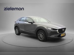 Mazda CX-30 - 2.0 e-SkyActiv-G M Hybrid Comfort - Carplay, Camera, Stuur/stoel verwarm