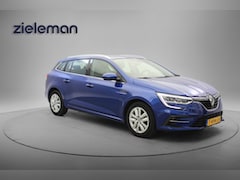 Renault Mégane Estate - Megane 1.3 TCe 140 PK Equilibre - Carplay, Digitaal Cockpit, Clima, Cruise