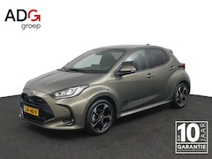 Toyota Yaris - 1.5 Hybrid 130 Executive | Premium Pack | Half Lederen Bekleding | Head Up Display |