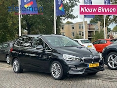 BMW 2-serie Gran Tourer - 218i Business Edition Plus 7 Persoons - Navi, Leer, Cruise, Xenon, Stoelverw