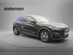 Ford Mustang Mach-E - RWD 75 KWH - Carplay, Panorama, Leer, Camera, Stoelverw