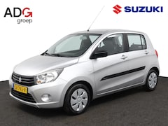 Suzuki Celerio - 1.0 Comfort | Airco | Centrale Vergrendeling | Bluetooth |