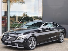 Mercedes-Benz C-klasse Coupé - C 180