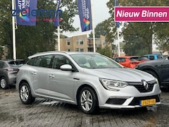 Renault Mégane Estate - Megane 1.3 TCE Zen - Carplay, Navi, Cruise, Clima