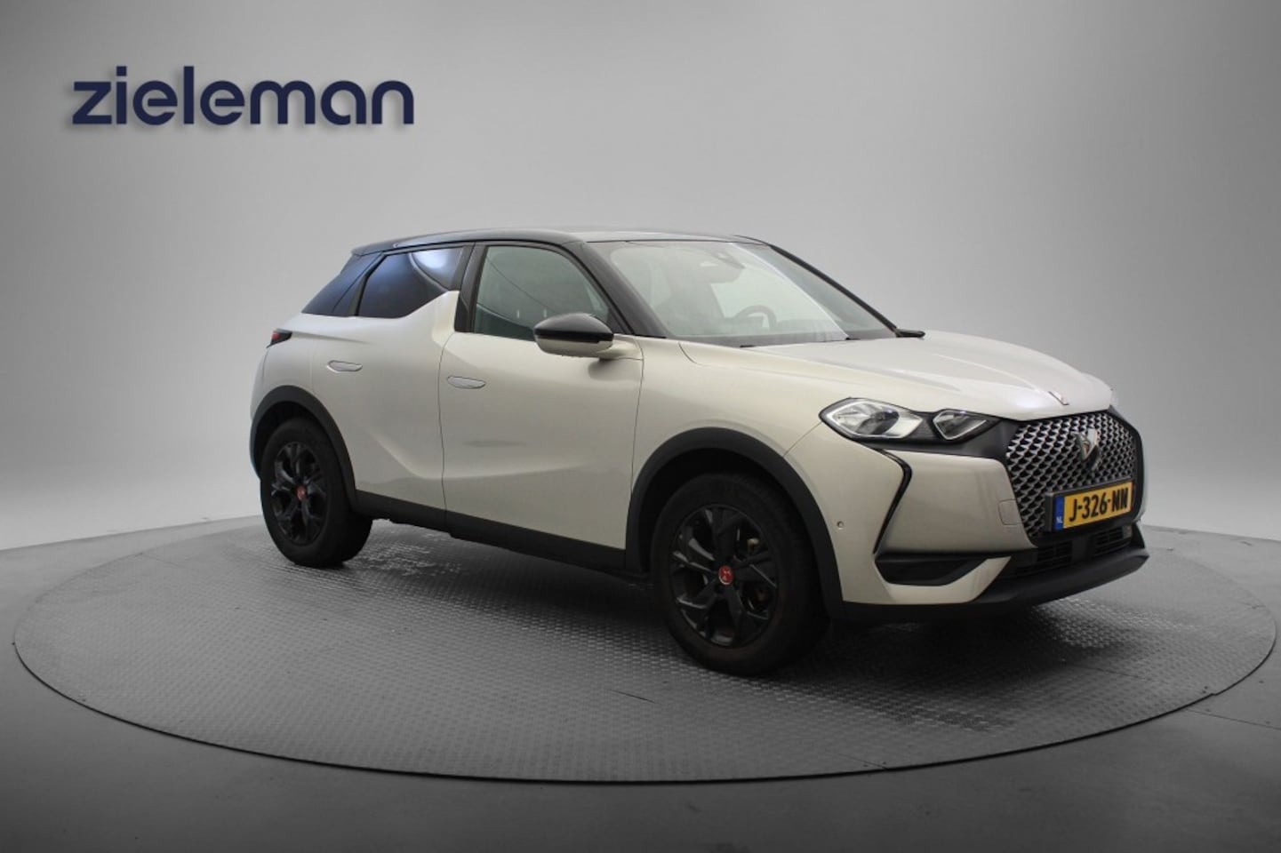 DS 3 Crossback - E-Tense Business 50 kWh - Carplay, Navi, Cruise - AutoWereld.nl