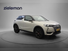 DS 3 Crossback - E-Tense Business 50 kWh - Carplay, Navi, Cruise