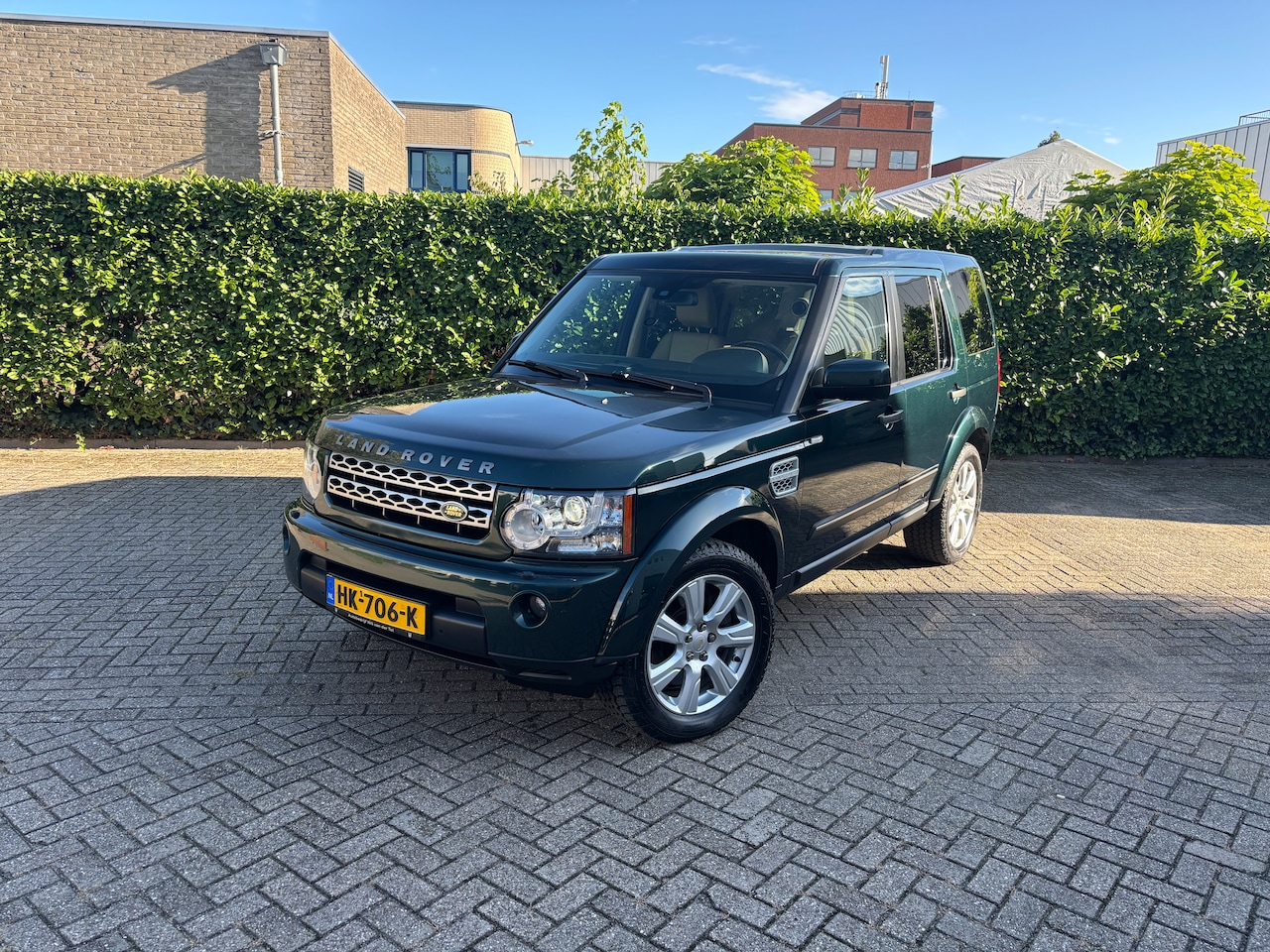 Land Rover Discovery - 3.0 SDV6 HSE - AutoWereld.nl