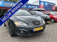 SEAT Leon - 1.2 TSI Ecomotive Businessline COPA Leder 18"LMV Airco ecc Cruise 3 mnd Garantie