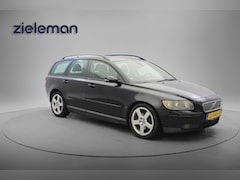Volvo V50 - 2.4 - Clima, Trekhaak, Stoelverwerwaming