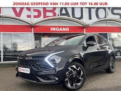Kia Sportage - 1.6 T-GDI 265PK 4WD AUT. GT-LINE PHEV PANO-DAK NAVI CAMERA CARPLAY AIRCO LMV PDC