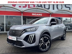 Peugeot 2008 - 1.2 PURETECH AUT. FACELIFT ALLURE NAVI CAMERA CARPLAY AIRCO LMV PDC
