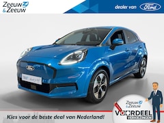 Ford Puma Gen-E - 44 kWh 168pk automaat | €3.000.- korting | 0, 99% Rente actie | Nieuw te bestellen