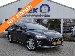 Ford Focus Wagon - 1.5 EcoBoost AUT. Vignale WINTERPACK | TREKH. | HUD | LED | NAVI