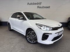Kia Rio - 1.0 TGDI GT-LINE 120Pk Schuifdak Clima Carplay Navi Incl 12Mnd Garantie