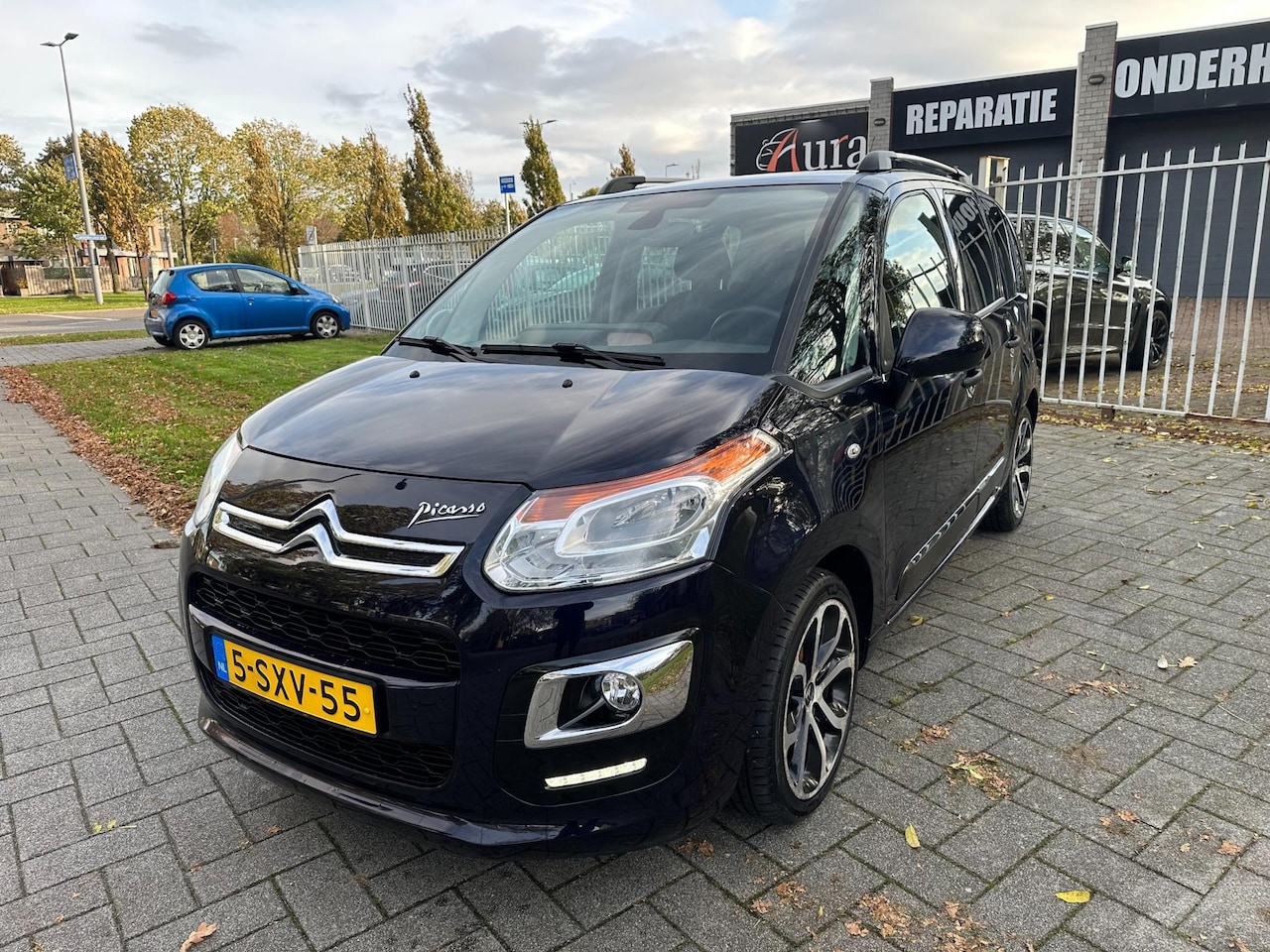 Citroën C3 Picasso - 1.4 VTi Exclusive 1.4 VTi Exclusive - AutoWereld.nl