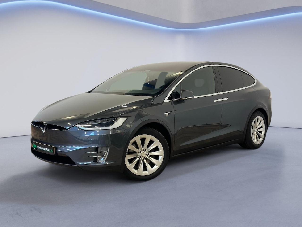 Tesla Model X - 75D Base|FREE SUPERCHARGE|GRATIS LADEN| - AutoWereld.nl