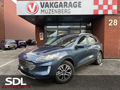 Ford Kuga - 2.5 PHEV Titanium X // ADAPT. CRUISE // DODEHOEK // B&O SOUND // KEYLESS // NAVI+CARPLAY /