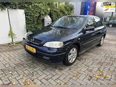 Opel Astra - 1.8-16V Elegance met maar 95000 dkm op teller