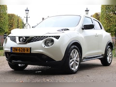 Nissan Juke - 1.2 DIG-T S/S N-Connecta | Achteruitrijcamera | Airco (automatisch) | Bluetooth telefoonvo