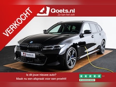BMW 3-serie Touring - 330e M Sport - Panoramadak - Parking/Driving Assistant - Active Cruise Control - Geluiddem