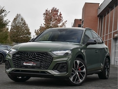 Audi Q5 Sportback - 55TFSI E 367PK S-Line Lucht Pano M-Led RS-zetels Sfeerverl Trekh Keyless Camera Districtgr