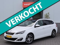 Peugeot 308 SW - 1.2 PureTech Blue Lease Premium