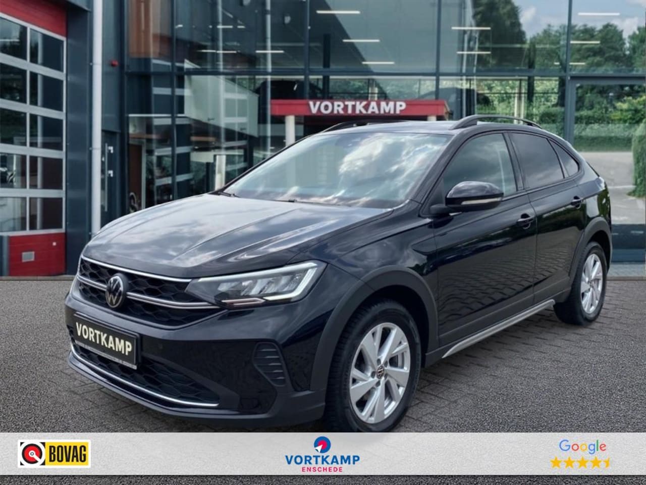 Volkswagen Taigo - 1.0 TSI LIFE CARPLAY/PDC/ACC/STOELVERW - AutoWereld.nl