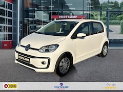 Volkswagen Up! - 1.0 MOVE UP CRUISE/PDC/STOELVERW