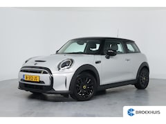 MINI Mini-Electric - Collection 33 kWh | Navigatie | Climate Control | LED | Sportstoelen | Zwart dak