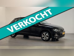 Volkswagen Polo - 1.0 TSI Comfortline Business Parkeersensoren Stoelverwarming Navigatie App-Connect Airco
