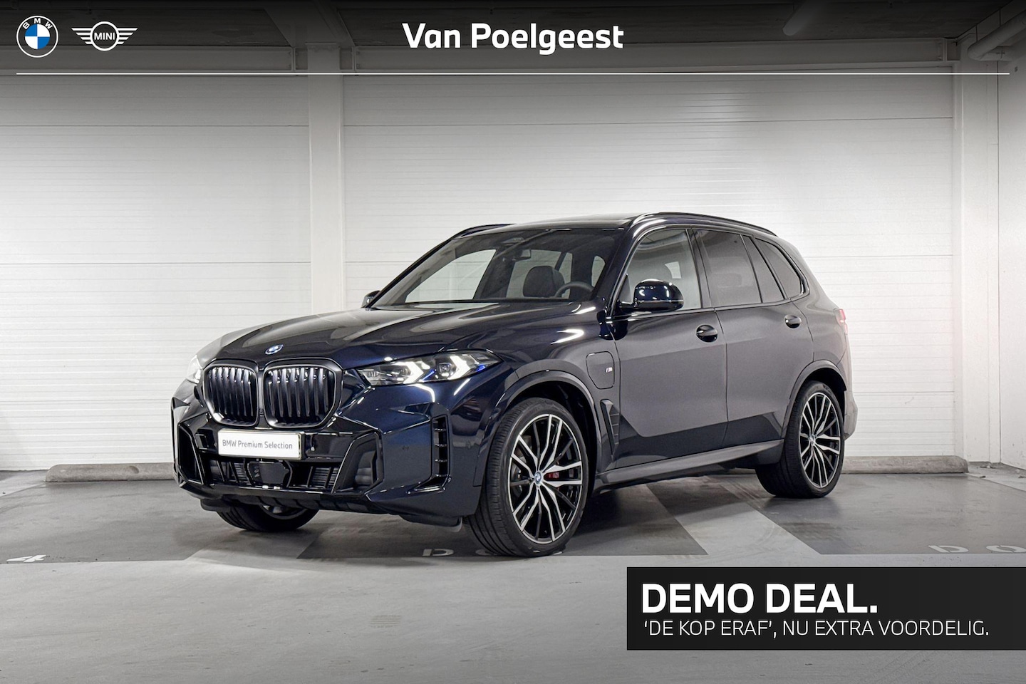 BMW X5 - xDrive50e | M-Sport Pro | Travel Pack | Comfort Plus Pack | Driving Assistant | Harman/Kar - AutoWereld.nl