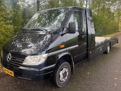 Mercedes-Benz Sprinter - 416 CDI 2.7 402 2001 TIJHOF LUCHTVERING GOED ONDERHOUDEN