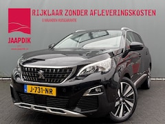 Peugeot 5008 - BWJ 2020 1.2 PureTech 131 PK Blue Lease Premium TREKHAAK | STOELVERW. | APPLE CARPLAY | AN