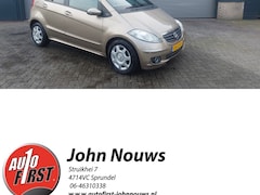 Mercedes-Benz A-klasse - 200 Avantgarde