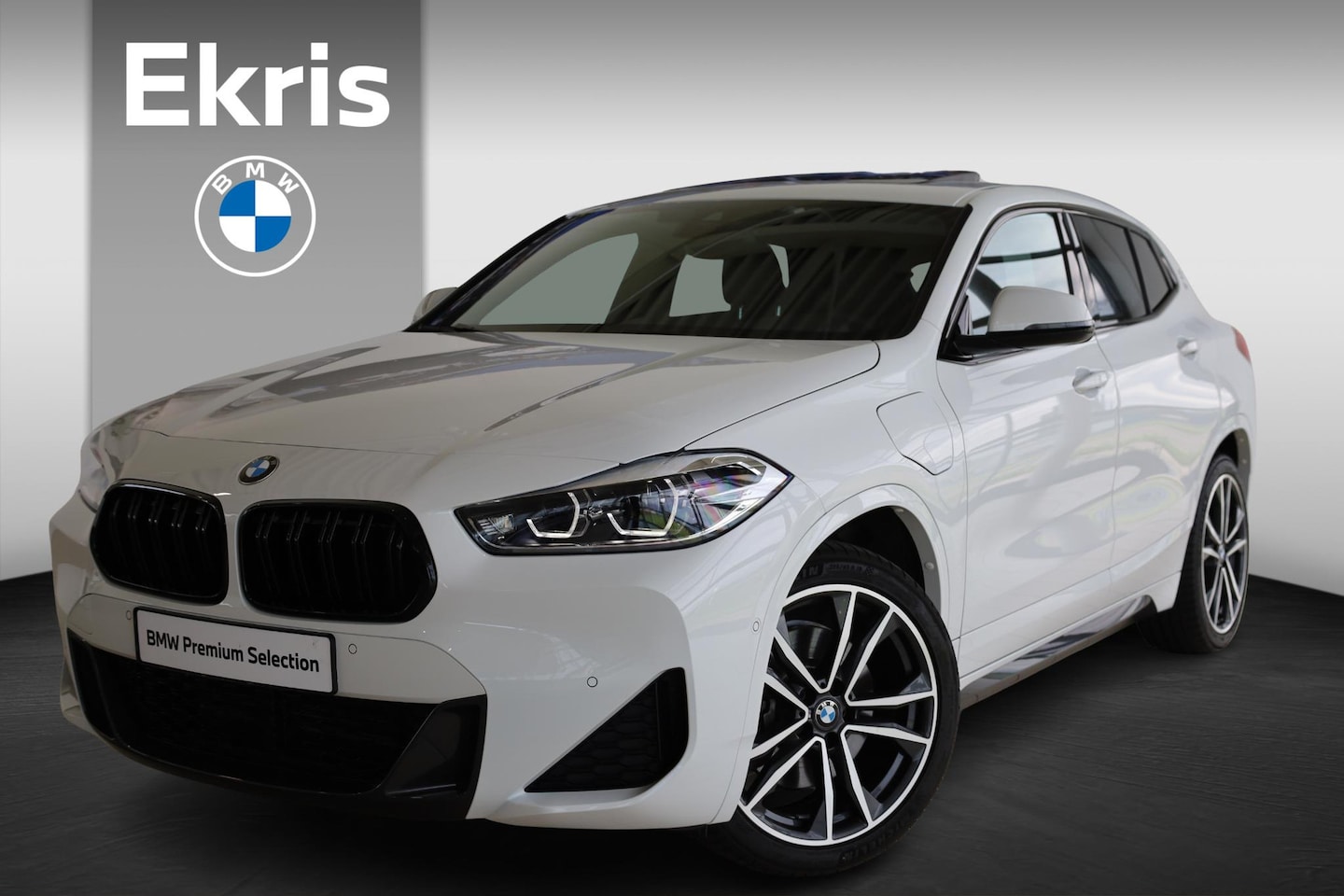 BMW X2 - xDrive25e | M Sportpakket | Panorama Dak | Stoelverwarming - AutoWereld.nl