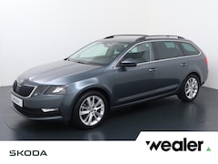 Skoda Octavia Combi - 1.5 TSI Greentech Business Edition | 150 PK | Automaat | Trekhaak afneembaar | Voorstoelen