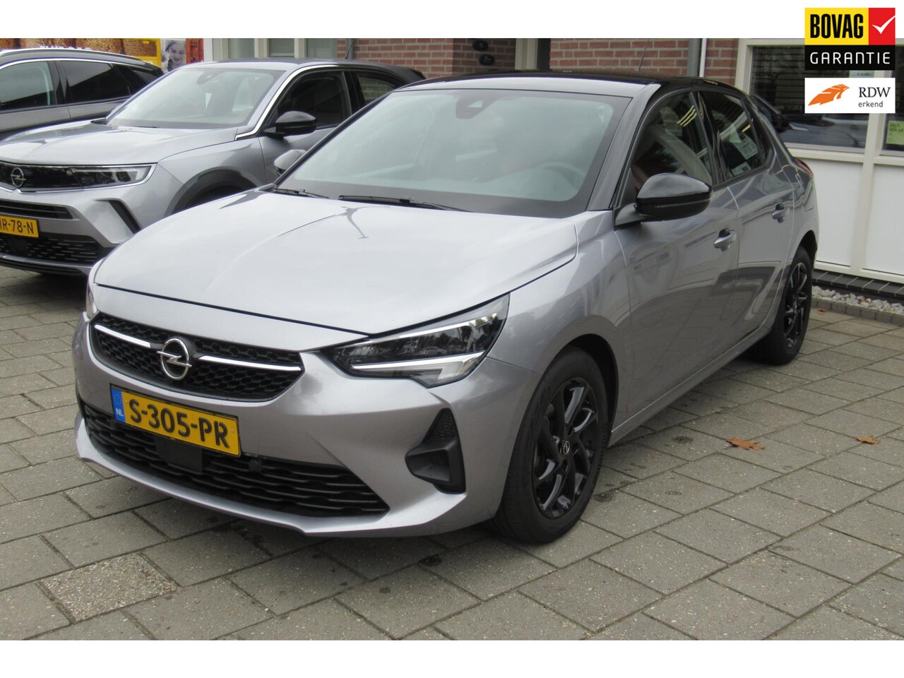 Opel Corsa - 1.2 Level 4 Turbo - AutoWereld.nl