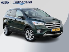 Ford Kuga - 1.5 EcoBoost Titanium 150pk | Trekhaak | 2.000kg trekgewicht | Winterpack