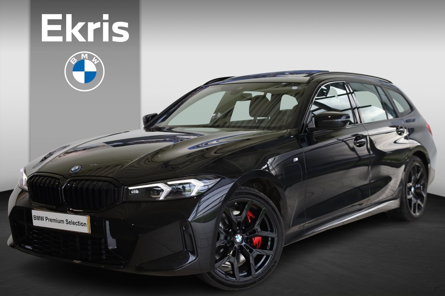 BMW 3-serie Touring - 330e xDrive | M Sportpakket Pro | LED verlichting pakket | Panorama Dak | Trekhaak - AutoWereld.nl