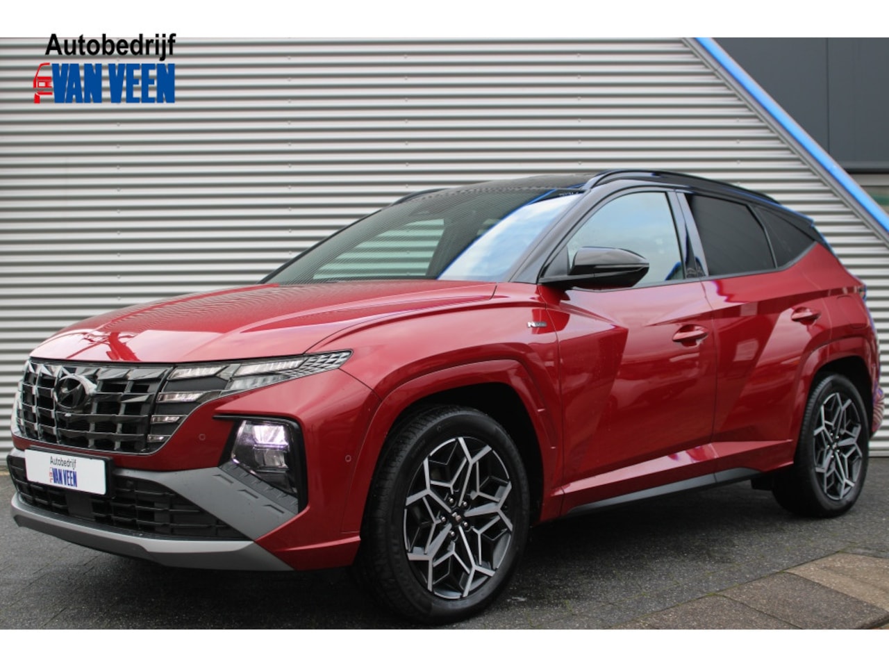 Hyundai Tucson - 1.6 PHEV T-GDI N Line 4WD | Adap.Cruise | Krell | Navi | Clima - AutoWereld.nl