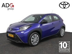 Toyota Aygo X - 1.0 VVT-i MT Play | Airco | Adaptieve Cruise Control | Achteruitrijcamera | 10 Jaar Garant