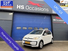 Volkswagen Up! - 1.0 up beats LPG G3 Prins installatie